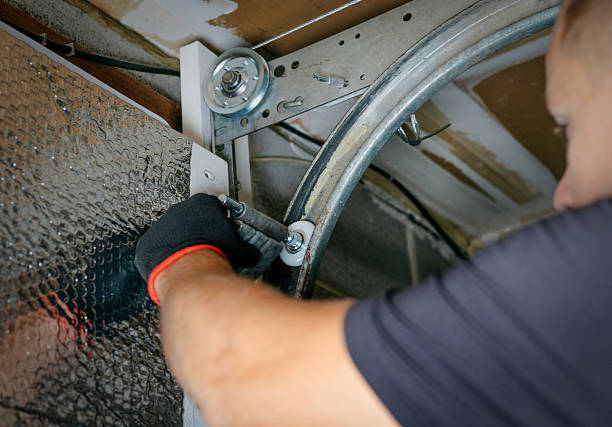Affordable Garage Door Roller Replacement solutions in Valmeyer, IL